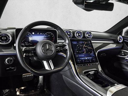 Used 2024 Mercedes-Benz CLE 300 4MATIC Coupe image 20