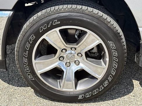 Used 2025 RAM 1500 Tradesman AWD/4WD image 10