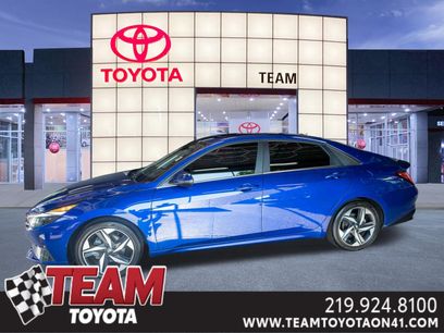 Used 2022 Hyundai Elantra Limited