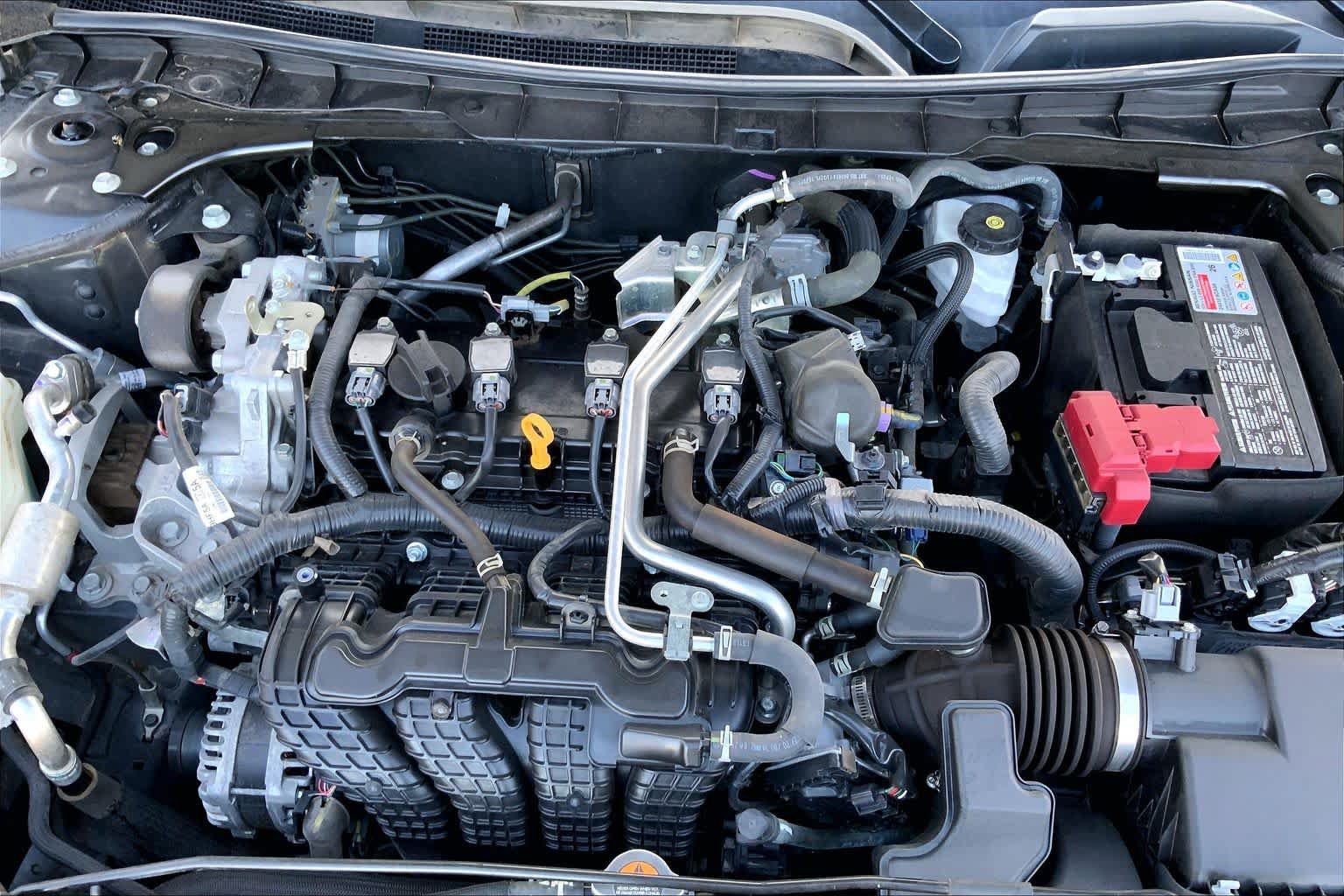 Used 2025 Nissan Altima 2.5 SV FWD image 31