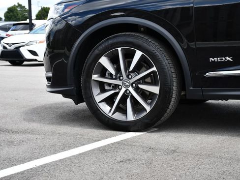 Certified 2025 Acura MDX w/ Technology Package AWD/4WD image 12