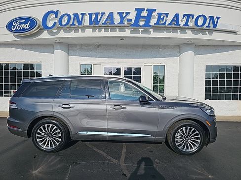 Used 2022 Lincoln Aviator Reserve w/ Elements Package Plus image 1