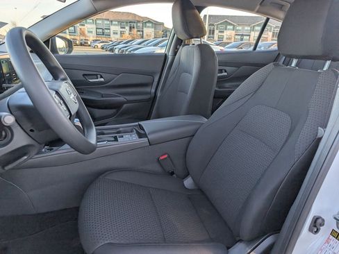 New 2026 Nissan Sentra S w/ S Cold Weather Package FWD image 19