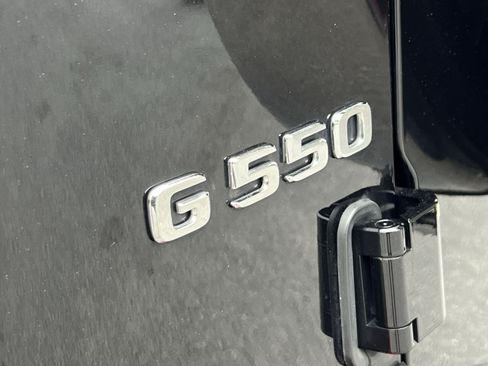 Certified 2024 Mercedes-Benz G 550 image 34