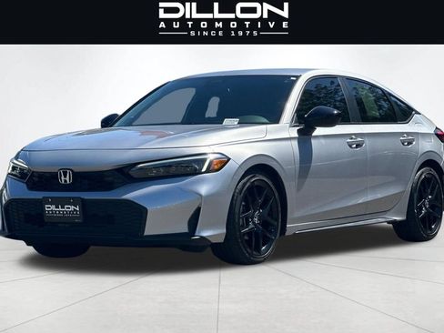 Used 2025 Honda Civic Sport image 8
