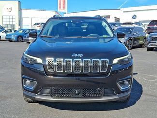 Used 2022 Jeep Cherokee Limited video 2