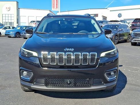 Used 2022 Jeep Cherokee Limited image 2