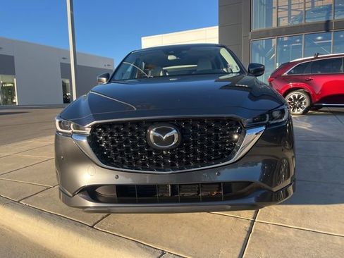 New 2025 MAZDA CX-5 AWD 2.5 S w/ Premium Plus Pkg image 2