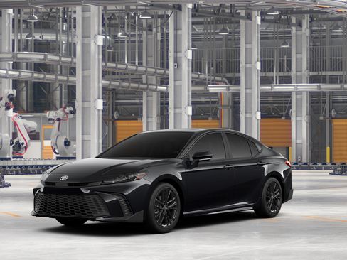 New 2026 Toyota Camry SE w/ Multimedia Upgrade Package FWD image 1