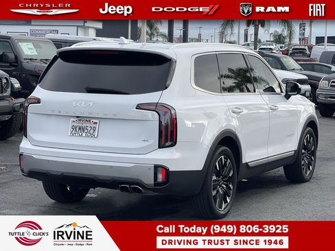 Used 2024 Kia Telluride SX Prestige image 6