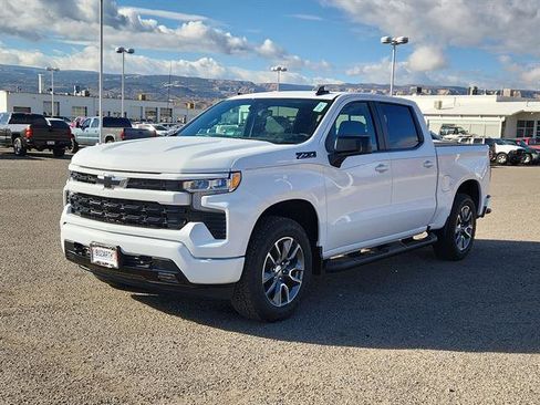 New 2026 Chevrolet Silverado 1500 RST image 2