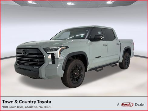 Used 2024 Toyota Tundra SR5 w/ SR5 Premium Package AWD/4WD image 1