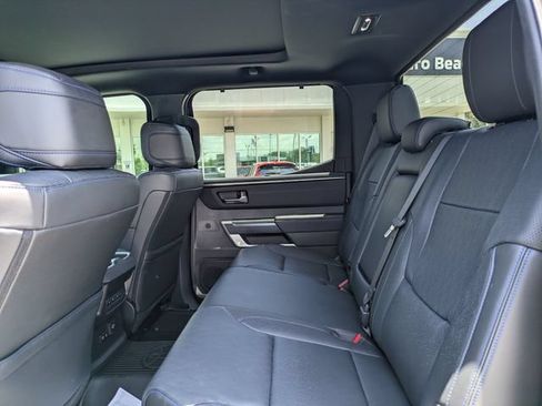 Used 2024 Toyota Tundra Platinum w/ TRD Off-Road Package AWD/4WD image 14