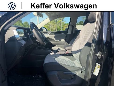 New 2026 Volkswagen Tiguan S FWD image 11