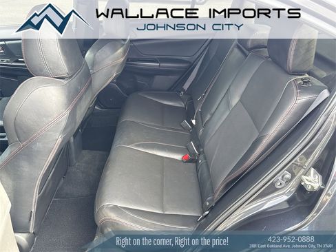 Used 2019 Subaru WRX Limited w/ Popular Package #3 (IZT) image 39