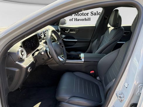 Certified 2026 Mercedes-Benz C 300 4MATIC Sedan image 10