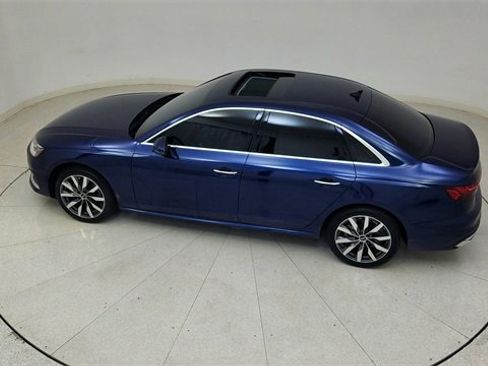 Used 2024 Audi A4 2.0T Premium Plus w/ Premium Plus Package image 81