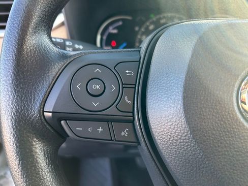 Used 2025 Toyota RAV4 SE image 24