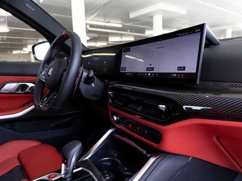 Used 2027 BMW M3 Competition AWD/4WD image 39