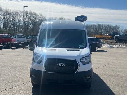 New 2026 Ford Transit 250 148 Medium Roof Extended AWD w/ Load Area Protection Package image 2