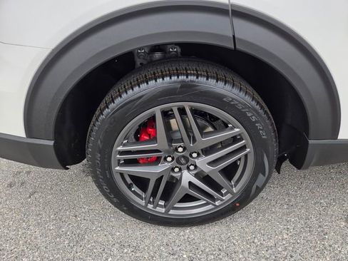 New 2026 Ford Explorer ST w/ Sun And Sound Package image 14