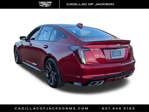 New 2026 Cadillac CT5 V image 6
