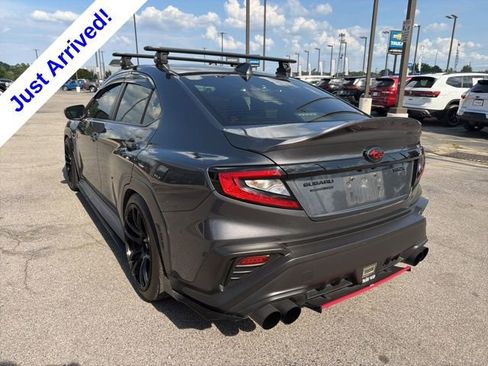 Used 2023 Subaru WRX Premium AWD/4WD image 6
