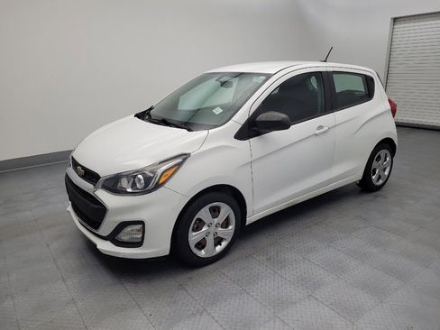 Used 2019 Chevrolet Spark LS FWD image 2