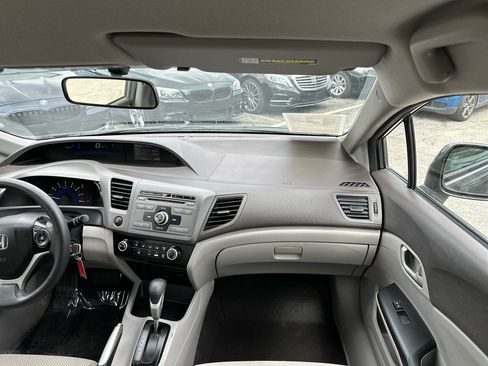 Used 2012 Honda Civic LX image 34