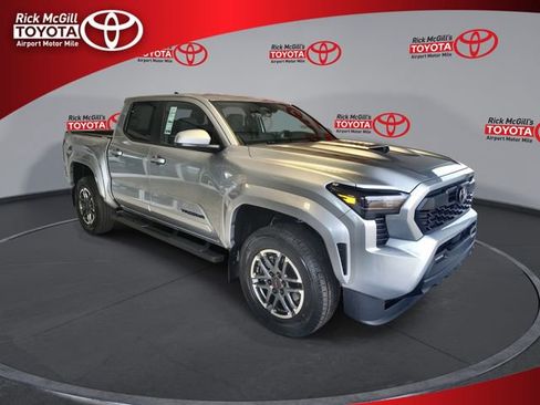 New 2026 Toyota Tacoma TRD Sport image 1