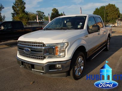Used 2019 Ford F150 XLT w/ Equipment Group 302A Luxury