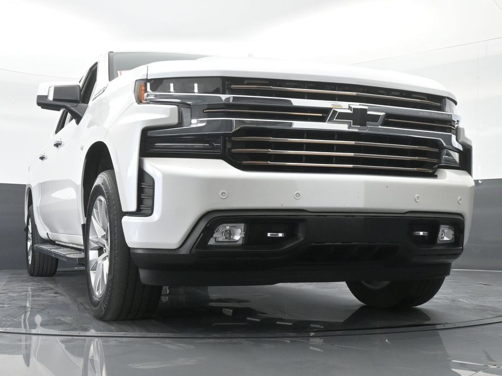 Used 2021 Chevrolet Silverado 1500 High Country RWD image 65
