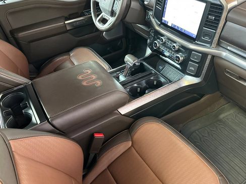Used 2023 Ford F150 King Ranch w/ Equipment Group 601A High AWD/4WD image 20