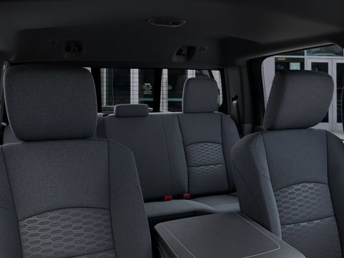 New 2026 RAM 2500 Tradesman AWD/4WD image 26