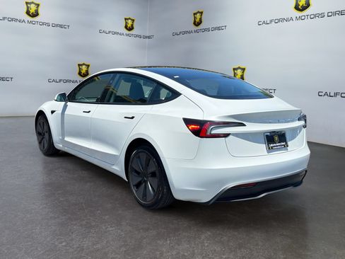 Used 2025 Tesla Model 3 RWD image 5
