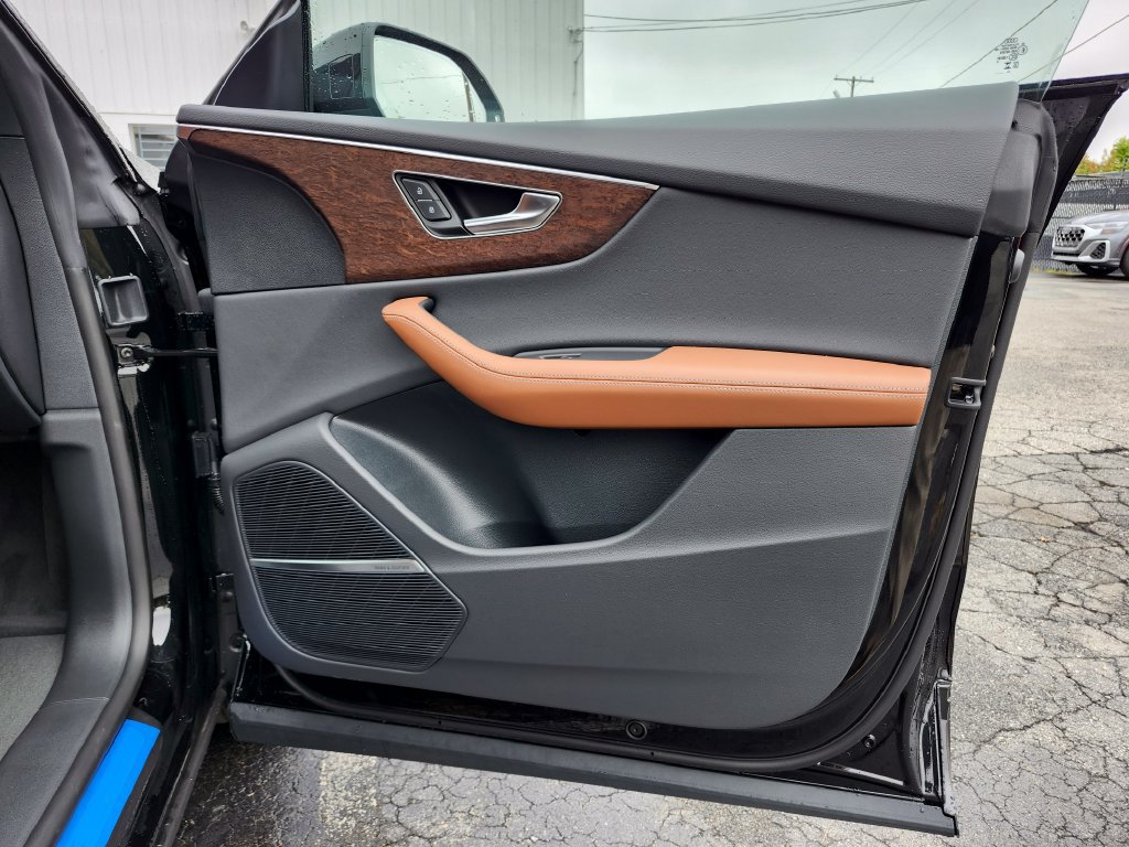 New 2027 Audi Q8 Premium Plus AWD/4WD image 16