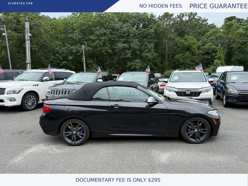 Used 2016 BMW M235i xDrive Convertible AWD/4WD image 8