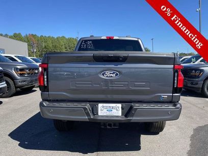 New 2025 Ford F150 Lightning Flash