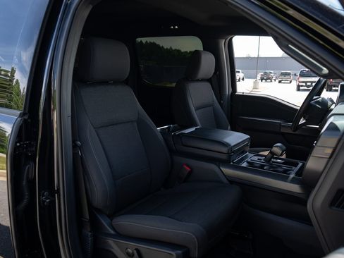 Used 2024 Ford F150 XLT w/ Equipment Group 302A MID AWD/4WD image 22