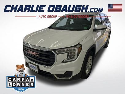 Certified 2024 GMC Terrain SLE