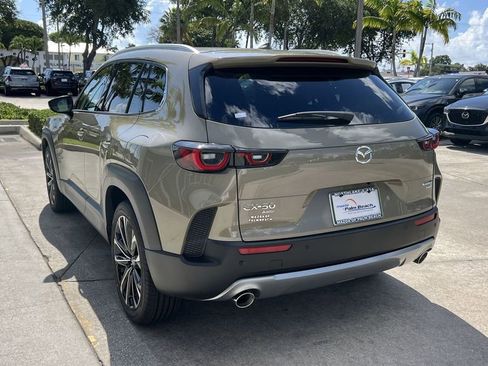 New 2025 MAZDA CX-50 2.5 Turbo w/ Premium Plus Pkg image 14