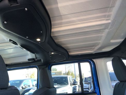 New 2026 Jeep Wrangler Sahara image 32