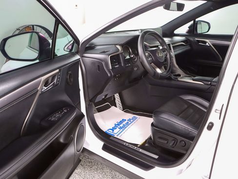 Used 2022 Lexus RX 350 F Sport w/ Accessory Package image 3