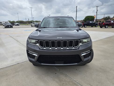 Used 2022 Jeep Grand Cherokee Limited 4xe AWD/4WD image 4
