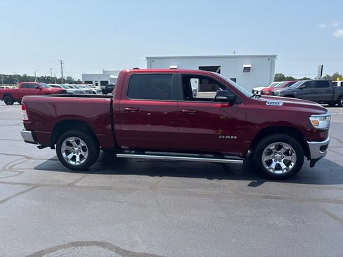 Used 2022 RAM 1500 Big Horn AWD/4WD image 8