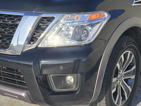 Used 2019 Nissan Armada SL w/ Premium Package image 10