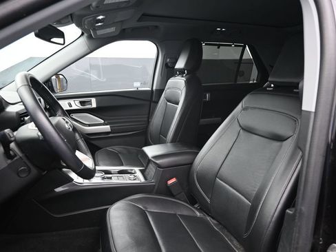 Used 2023 Ford Explorer Limited w/ Limited Technology Package AWD/4WD image 16