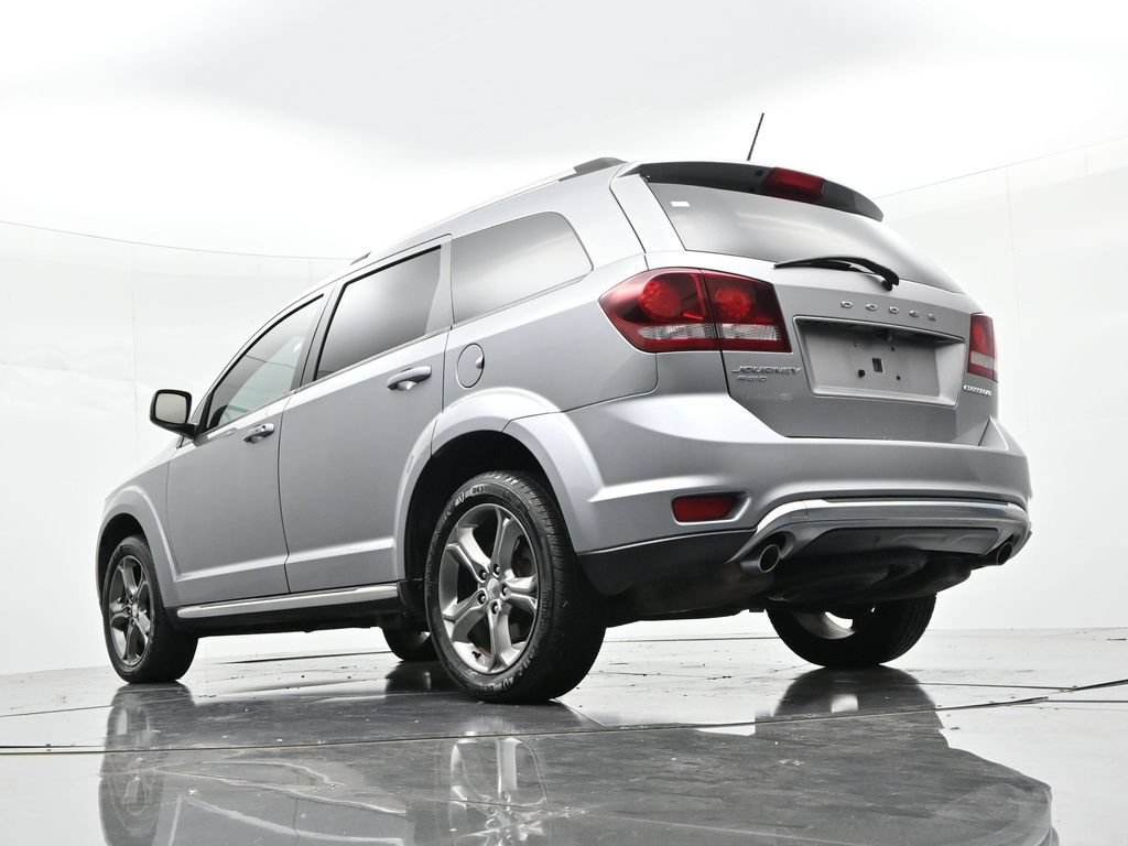 Used 2017 Dodge Journey Crossroad AWD/4WD image 19