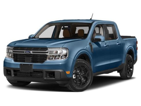 Used 2022 Ford Maverick Lariat w/ Lariat Luxury Package AWD/4WD image 1