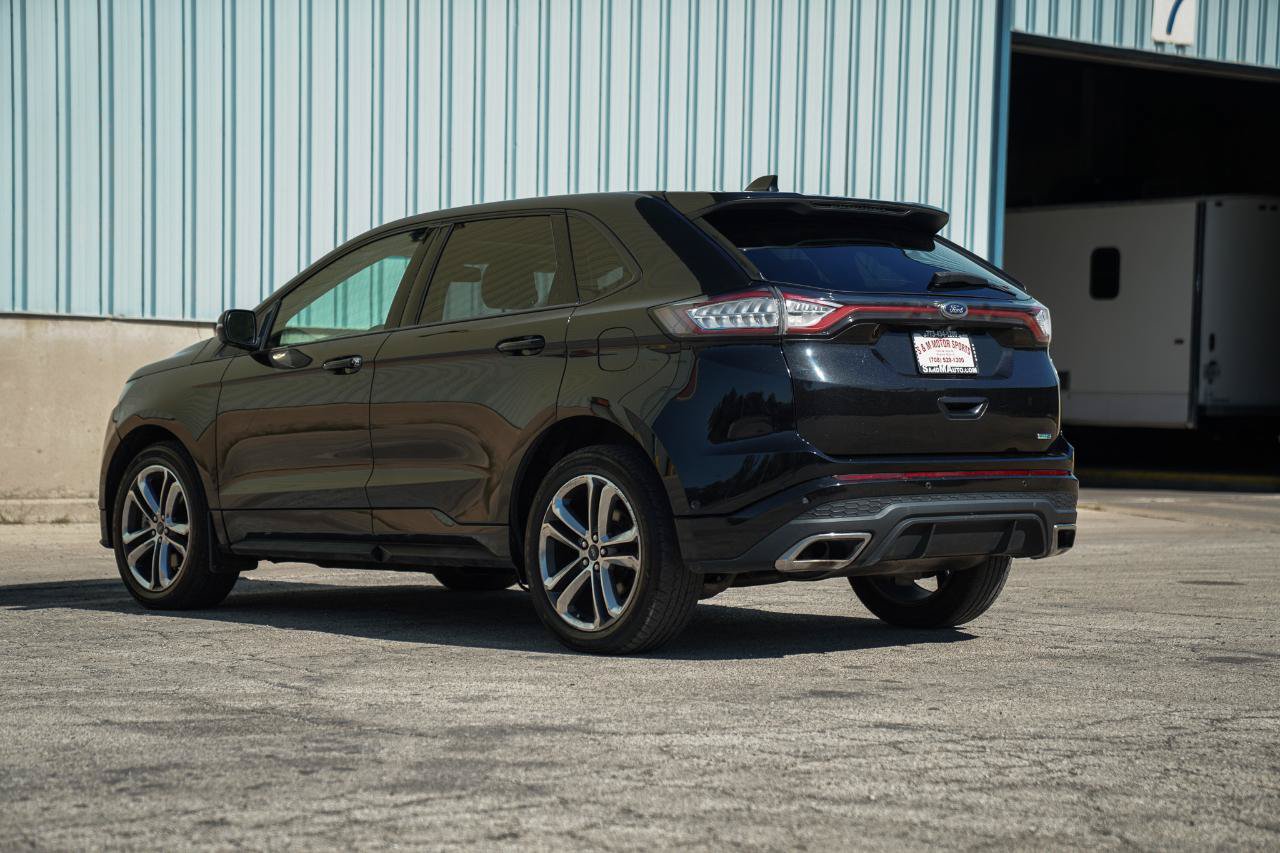 Used 2015 Ford Edge Sport w/ Equipment Group 401A AWD/4WD image 15